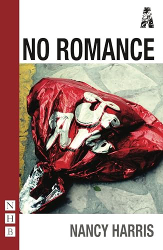 No Romance by Nancy Harris, 9781848421615