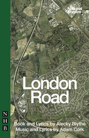 London Road by Alecky Blythe, Adam  Cork, 9781848421769