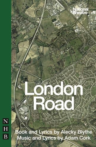 London Road by Alecky Blythe, Adam  Cork, 9781848421769