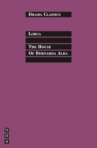 The House of Bernarda Alba by Federico García Lorca, Jo Clifford, 9781848421813