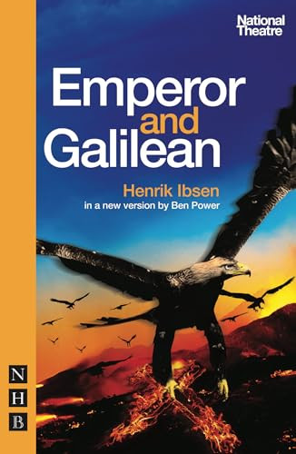 Emperor and Galilean by Henrik Ibsen, Ben Power, 9781848421929