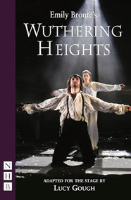 Wuthering Heights - 9781848422186 by Emily Brontë, Lucy Gough, 9781848422186