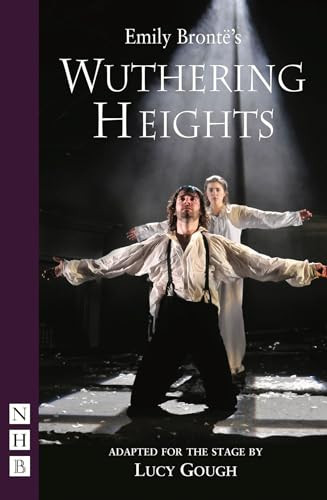Wuthering Heights - 9781848422186 by Emily Brontë, Lucy Gough, 9781848422186