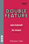 Double Feature Volume One by Sam Holcroft, DC  Moore, 9781848422193