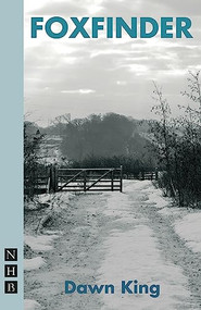 Foxfinder by Dawn King, 9781848422445