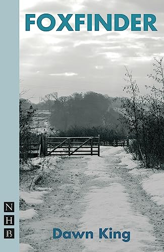 Foxfinder by Dawn King, 9781848422445