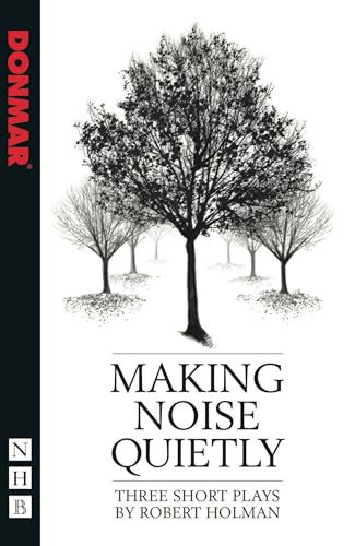Making Noise Quietly by Robert Holman, 9781848422483