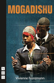 Mogadishu by Vivienne  Franzmann, 9781848422544