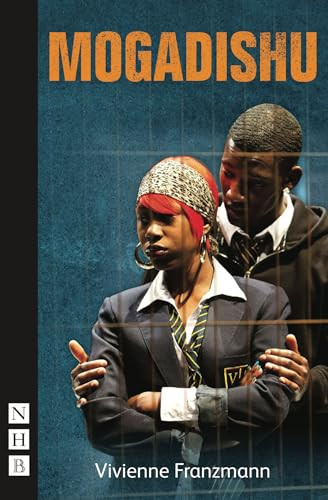 Mogadishu by Vivienne  Franzmann, 9781848422544