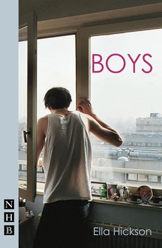 Boys - 9781848422629 by Ella  Hickson, 9781848422629