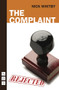 The Complaint by Nick Whitby, 9781848422759