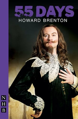 55 Days by Howard Brenton, 9781848422872