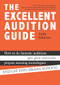 The Excellent Audition Guide by Andy Johnson, 9781848422971