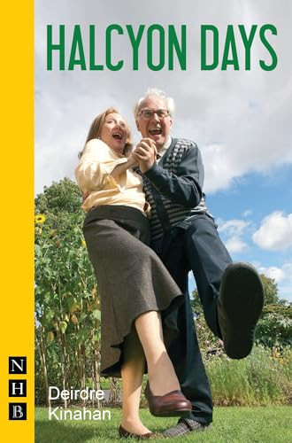 Halcyon Days by Deirdre  Kinahan, 9781848423015