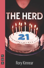 The Herd by Rory Kinnear, 9781848423343