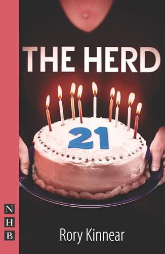 The Herd by Rory Kinnear, 9781848423343