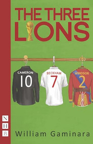The Three Lions by William Gaminara, 9781848423510