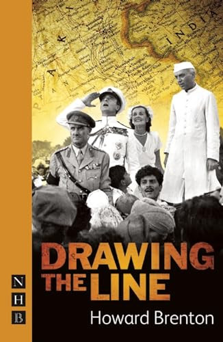 Drawing the Line - 9781848423725 by Howard Brenton, 9781848423725