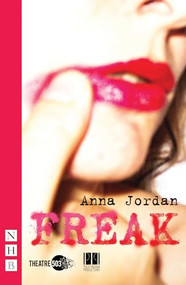 Freak - 9781848424272 by Anna Jordan, 9781848424272