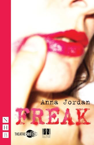 Freak - 9781848424272 by Anna Jordan, 9781848424272
