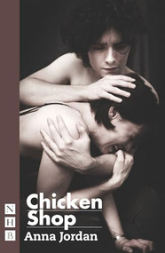 Chicken Shop by Anna Jordan, 9781848424289