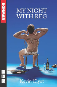 My Night With Reg by Kevin Elyot, 9781848424302