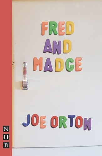 Fred & Madge by Joe Orton, 9781848424548
