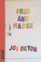 Fred & Madge by Joe Orton, 9781848424548
