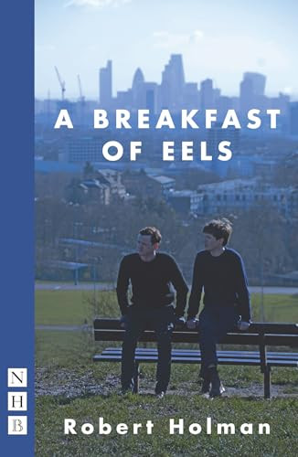 A Breakfast of Eels by Robert Holman, 9781848424777