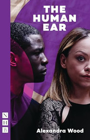 The Human Ear by Alexandra Wood, 9781848425149