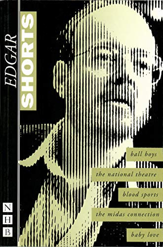 Edgar: Shorts by David Edgar, 9781854590510
