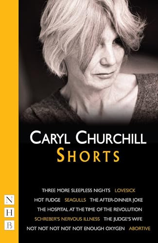 Shorts (Churchill) by Caryl Churchill, 9781854590855