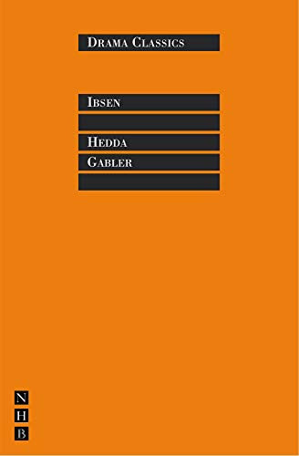 Hedda Gabler - 9781854591845 by Henrik Ibsen, Kenneth McLeish, 9781854591845
