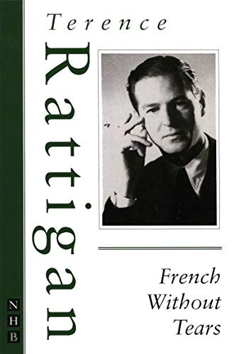 French Without Tears - 9781854592125 by Terence Rattigan, 9781854592125
