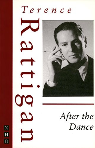 After the Dance by Terence Rattigan, 9781854592170