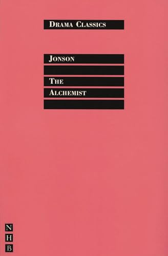 The Alchemist - 9781854592620 by Ben Jonson, 9781854592620