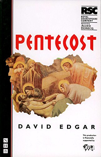 Pentecost - 9781854592927 by David Edgar, 9781854592927