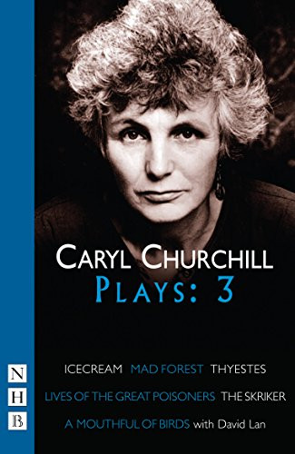 Churchill: Plays Three by Caryl Churchill, 9781854593429