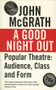 A Good Night Out by John McGrath, 9781854593702