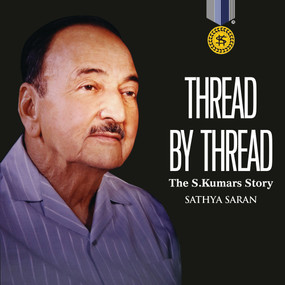 Thread by Thread (The S.Kumar's Story) by Sathya Saran, 9780143464433