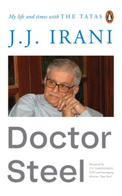 Doctor Steel (My Life and Times) by JJ Irani, 9780143464440