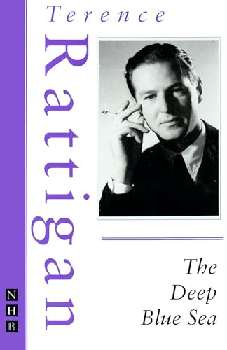 The Deep Blue Sea - 9781854594235 by Terence Rattigan, Dan Rebellato, 9781854594235
