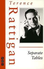 Separate Tables by Terence Rattigan, Dan Rebellato, 9781854594242