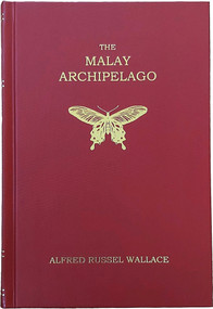 The Malay Archipelago ((Facsimile edition)) by Alfred Russel Wallace, 9780565095390