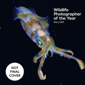 Wildlife Photographer of the Year Desk Diary 2025 (60th anniversary edition) - 9780565095604 by Natural History Museum, 9780565095604