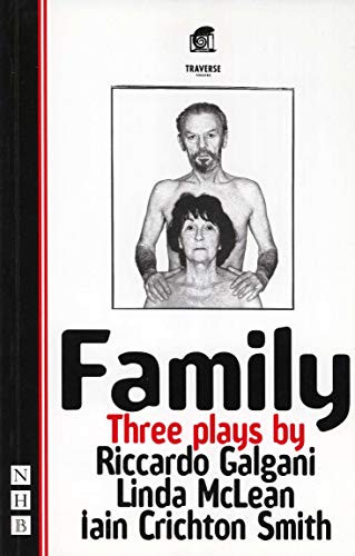 Family - 9781854594389 by Riccardo Galgani, Linda McLean, Iain Crichton Smith, 9781854594389