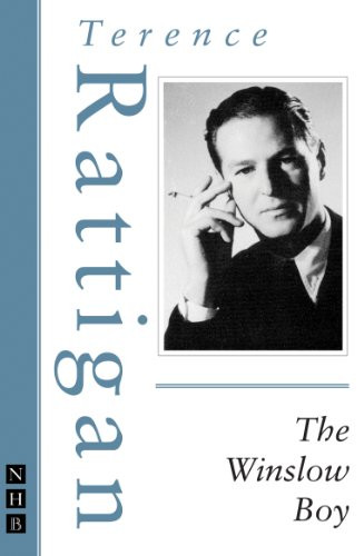 The Winslow Boy by Terence Rattigan, 9781854594679