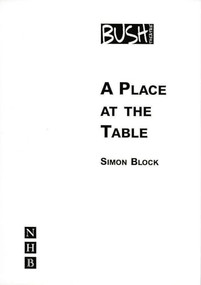 A Place at the Table - 9781854594884 by Simon Block, 9781854594884