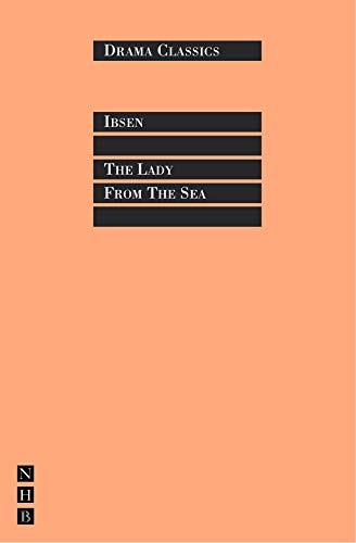 The Lady from the Sea - 9781854594938 by Henrik Ibsen, Pam Gems, 9781854594938