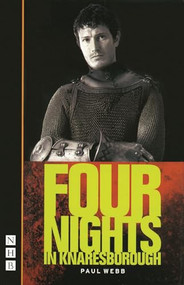 Four Nights in Knaresborough by Paul Webb, 9781854594983